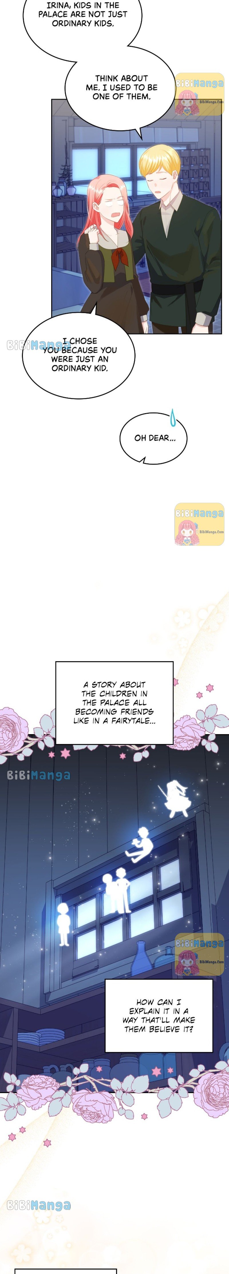 The Villainous Princess Wants to Live in a Cookie House Chapter 82-eng-li - Page 9