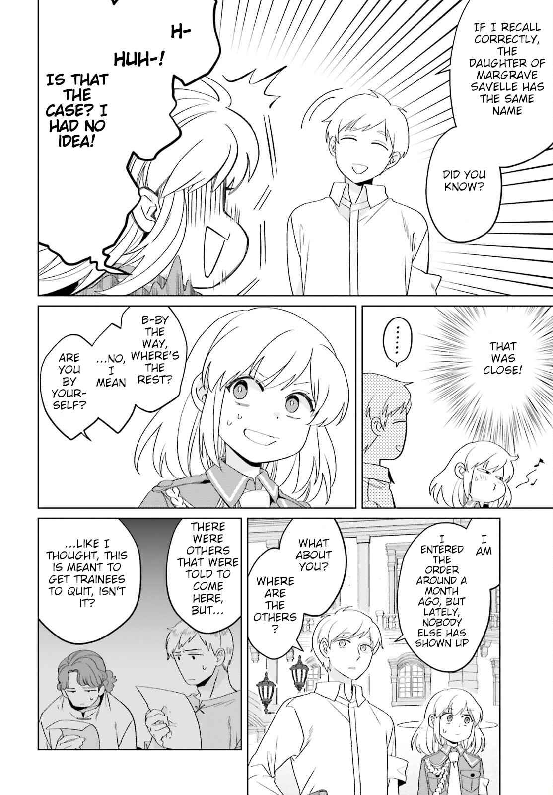 Win Over the Dragon Emperor This Time Around, Noble Girl! Chapter 20-eng-li - Page 7