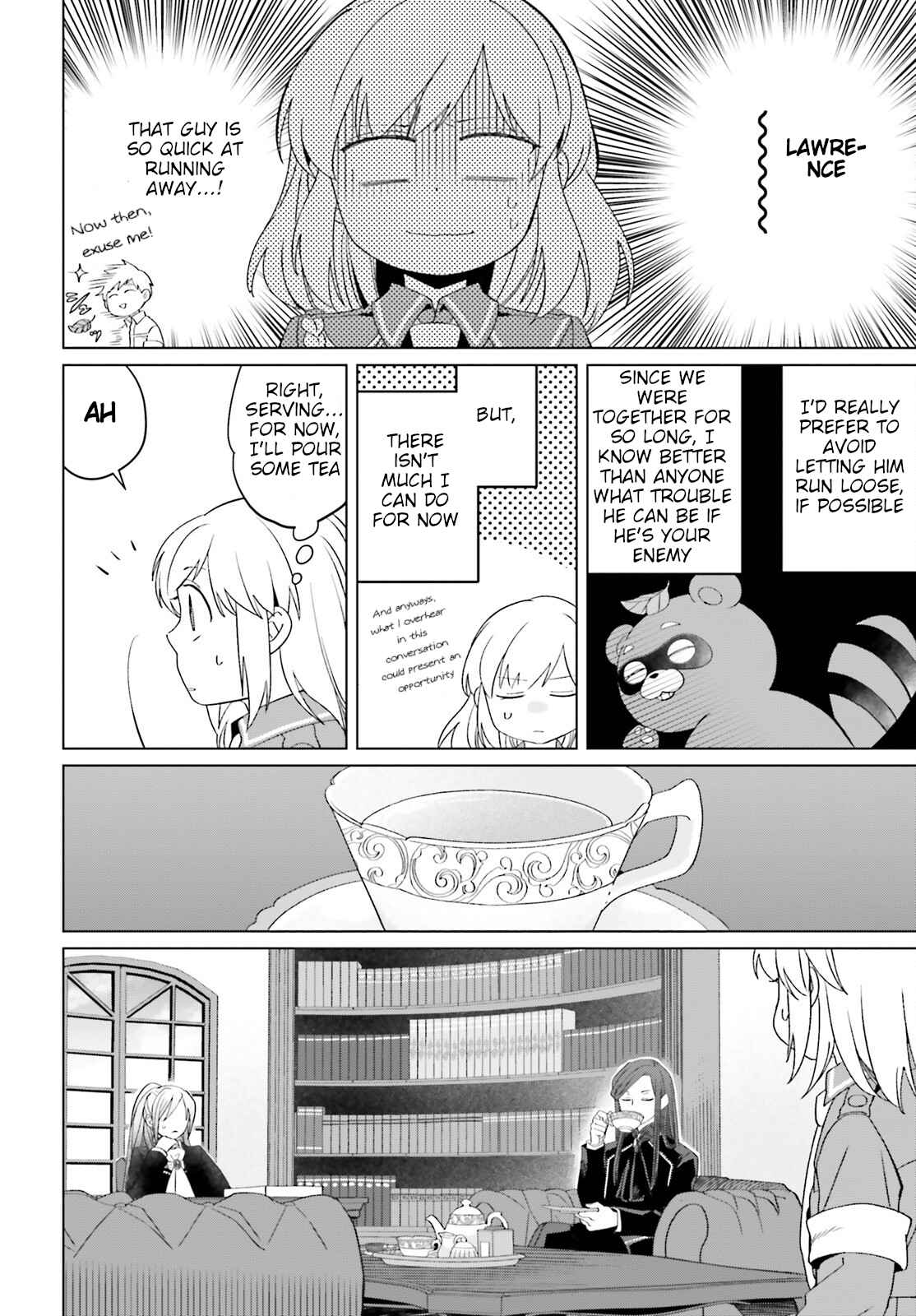 Win Over the Dragon Emperor This Time Around, Noble Girl! Chapter 20-eng-li - Page 21