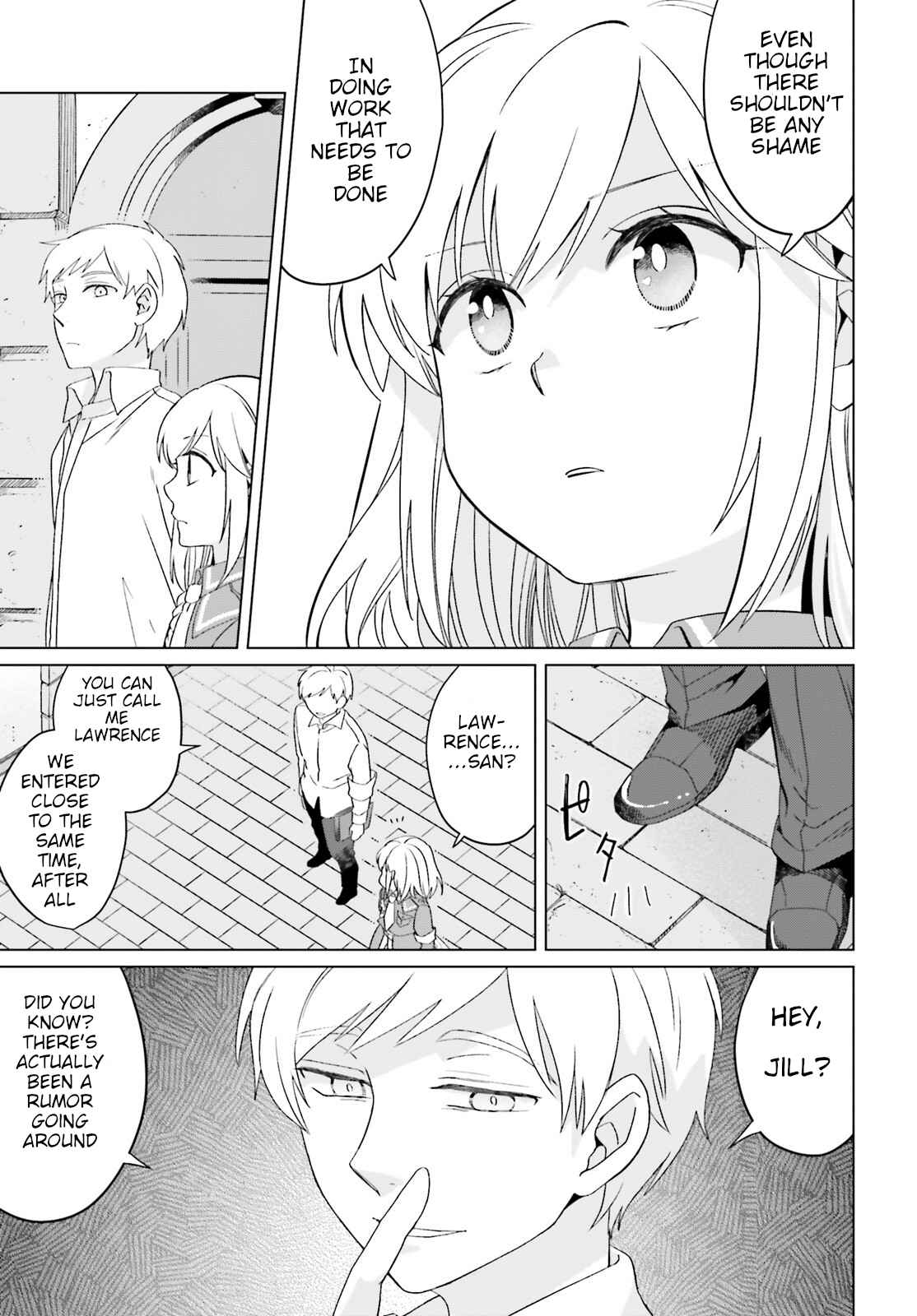 Win Over the Dragon Emperor This Time Around, Noble Girl! Chapter 20-eng-li - Page 14