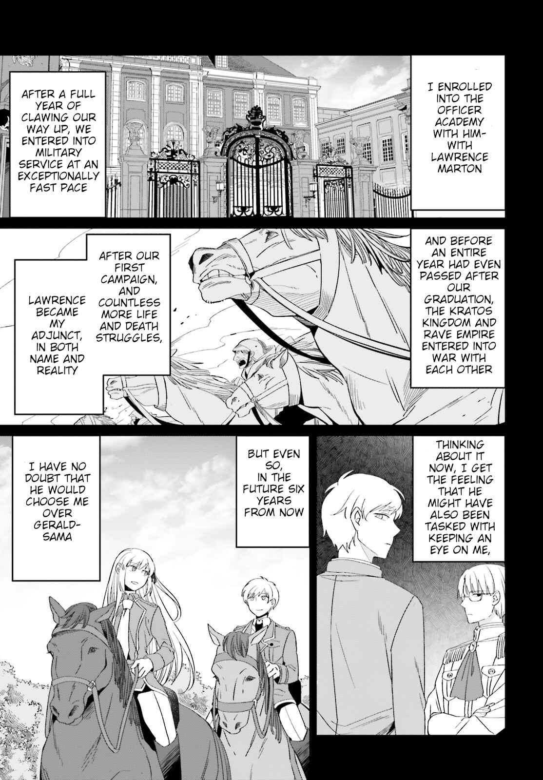 Win Over the Dragon Emperor This Time Around, Noble Girl! Chapter 20-eng-li - Page 4