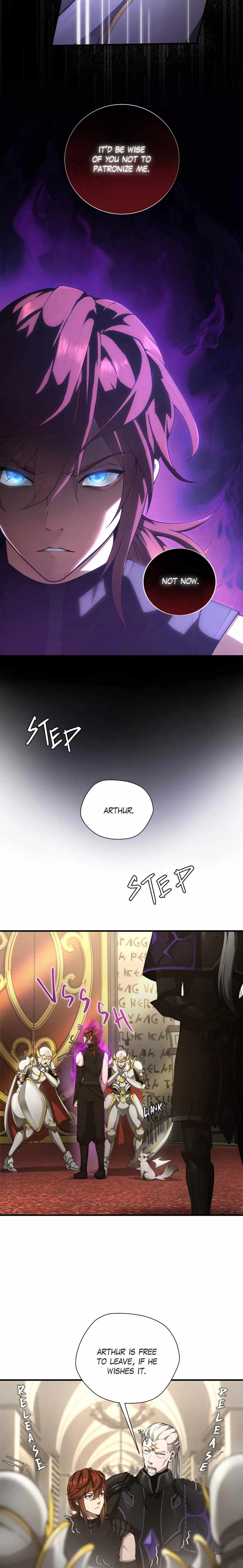 The Beginning After the End Chapter 175-eng-li - Page 6