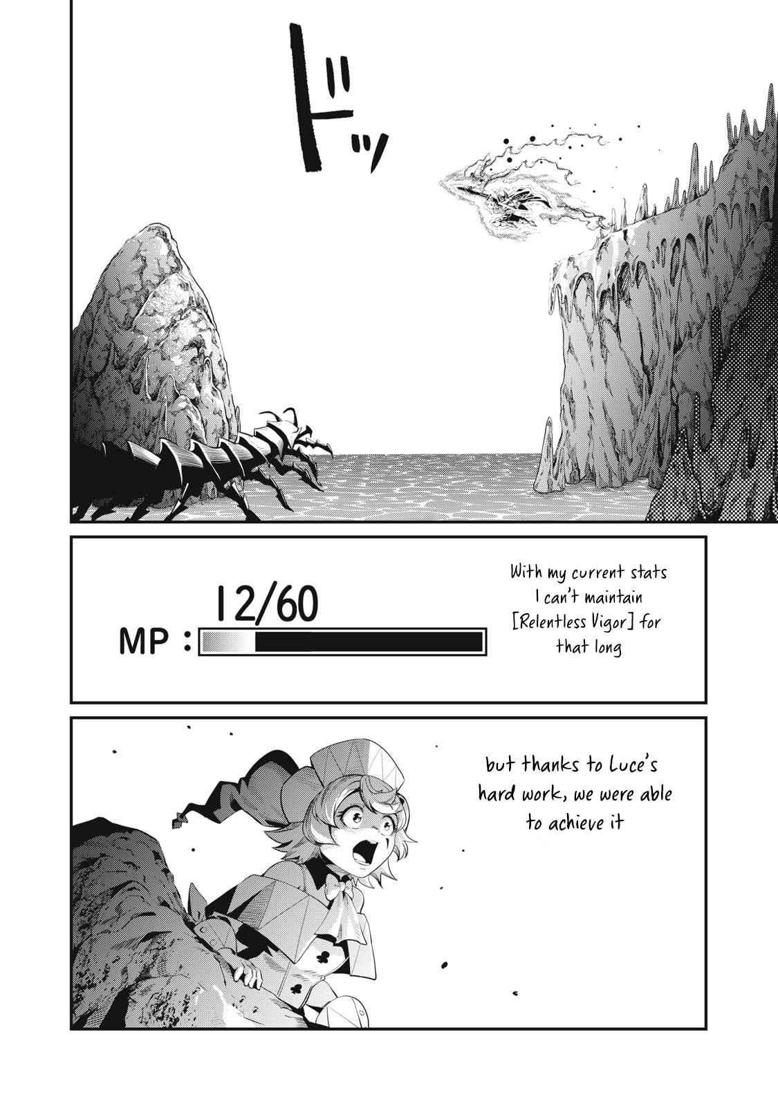 The Exiled Reincarnated Heavy Knight Is Unrivaled In Game Knowledge Chapter 41-eng-li - Page 2