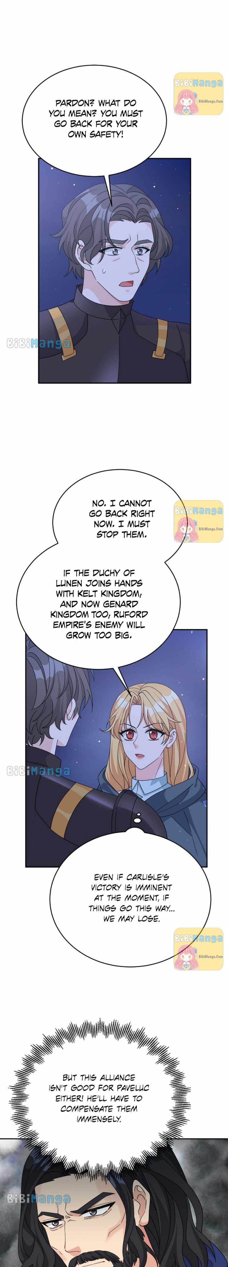Return of the Female Knight Chapter 90-eng-li - Page 18