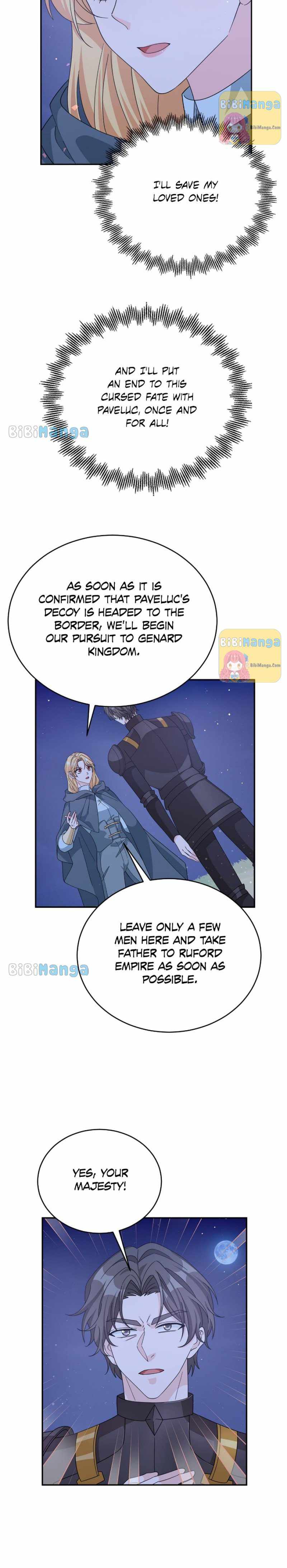 Return of the Female Knight Chapter 90-eng-li - Page 24