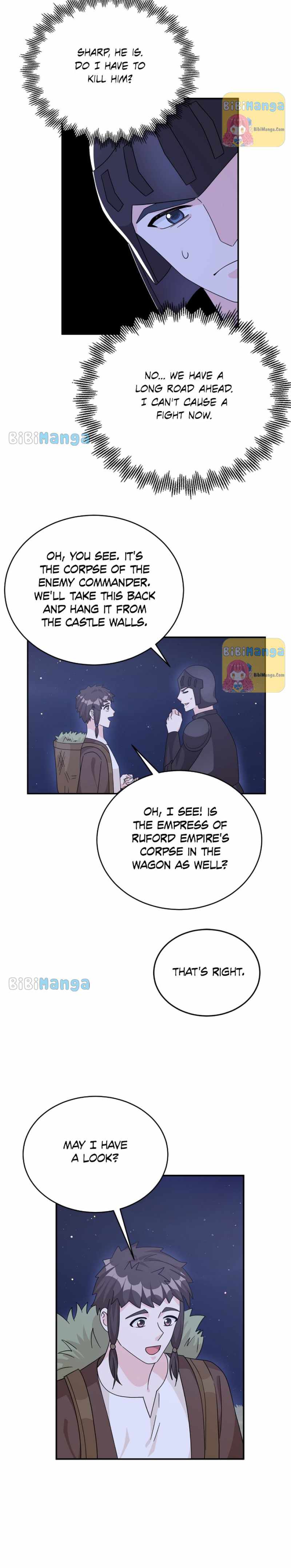 Return of the Female Knight Chapter 90-eng-li - Page 27