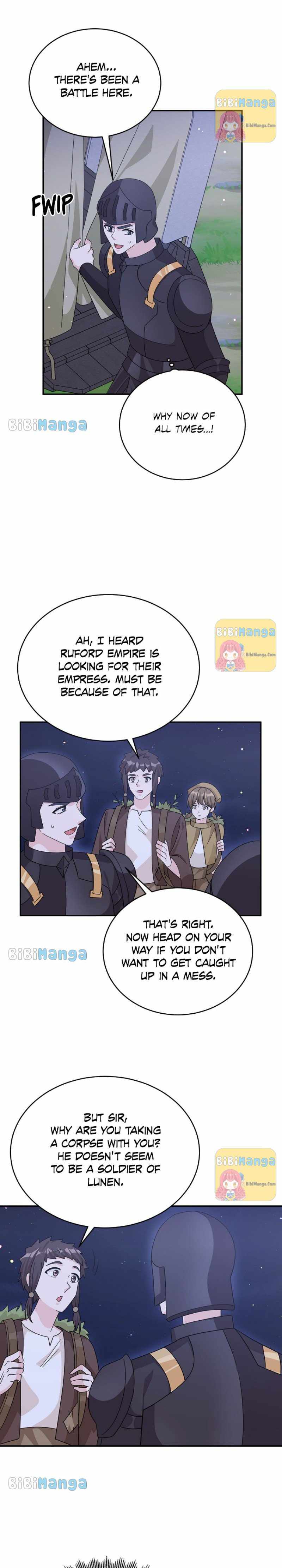 Return of the Female Knight Chapter 90-eng-li - Page 26