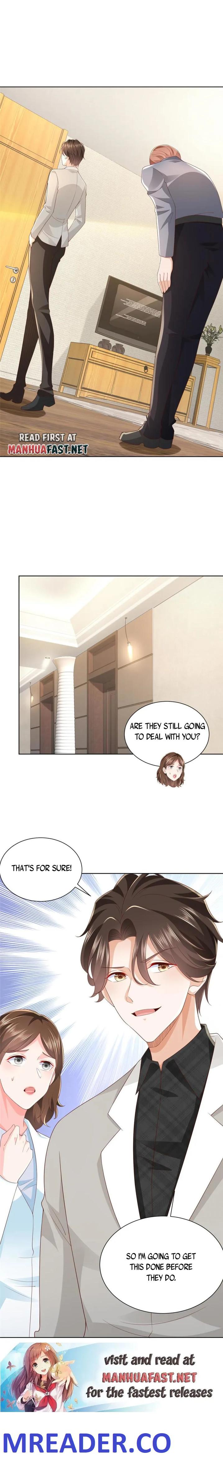 I randomly have a new career every week Chapter 327-eng-li - Page 6