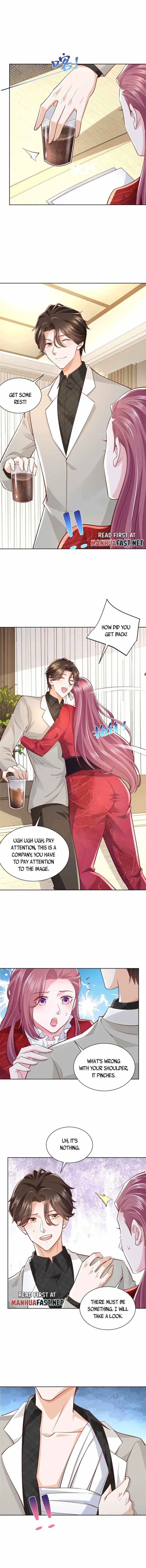 I randomly have a new career every week Chapter 327-eng-li - Page 1