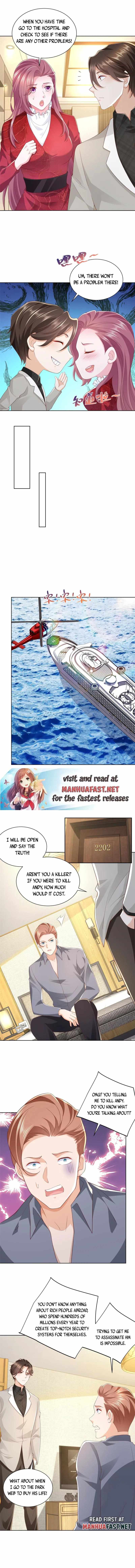 I randomly have a new career every week Chapter 327-eng-li - Page 4
