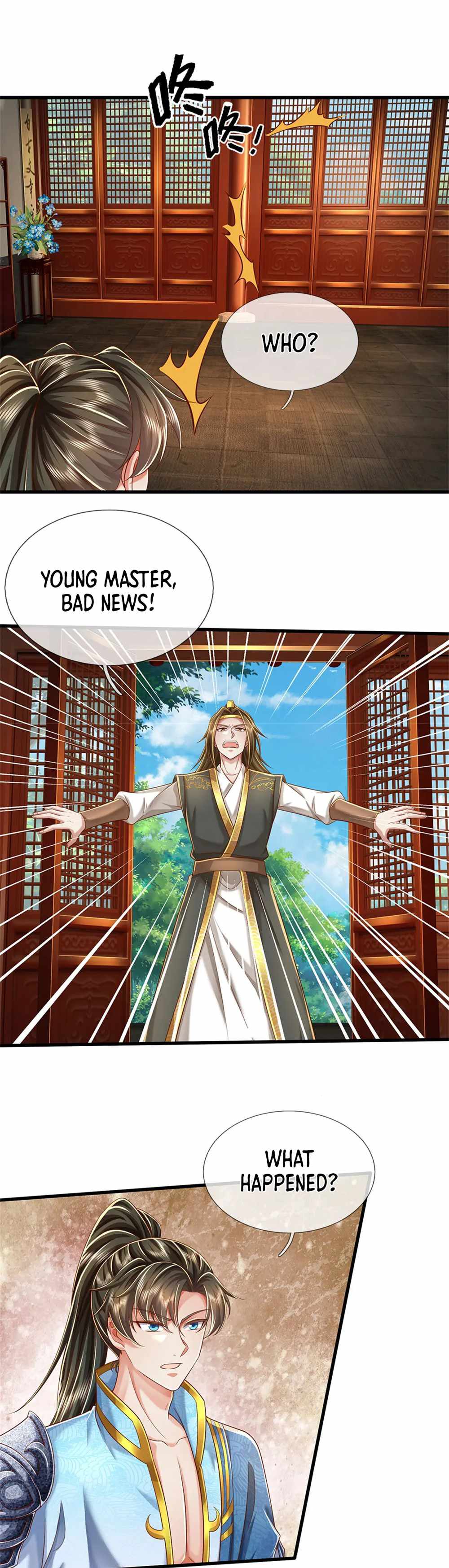 I Can Change The Timeline of Everything Chapter 30-eng-li - Page 3