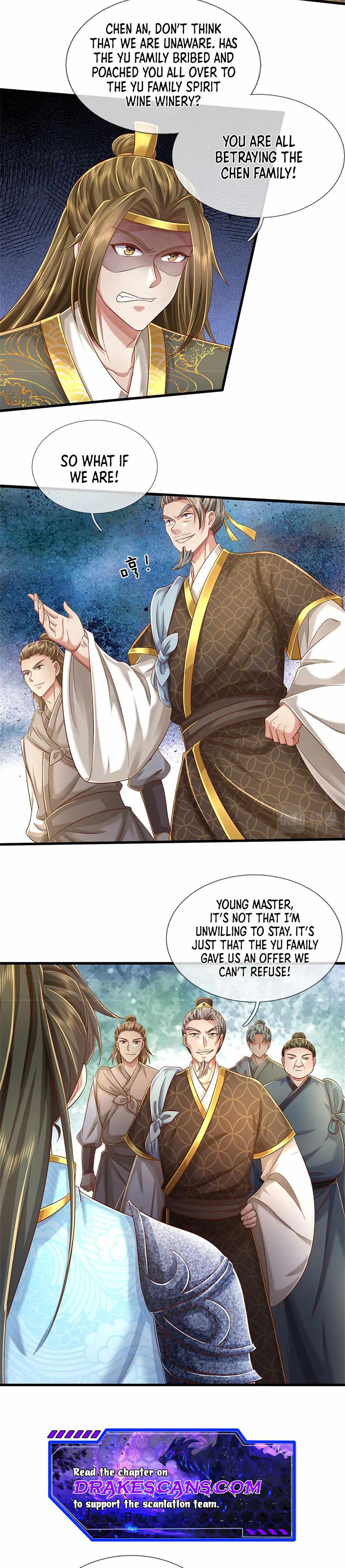 I Can Change The Timeline of Everything Chapter 30-eng-li - Page 6