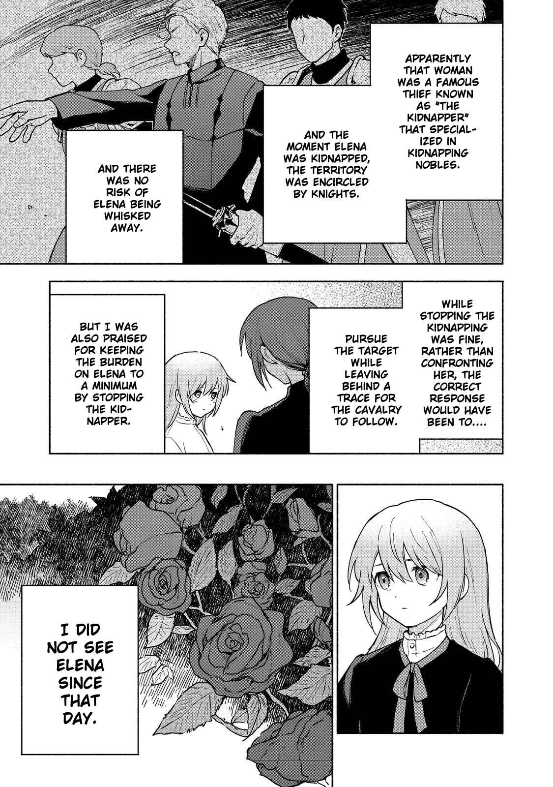 Otome Game no Heroine de Saikyou Survival Chapter 14-eng-li - Page 5