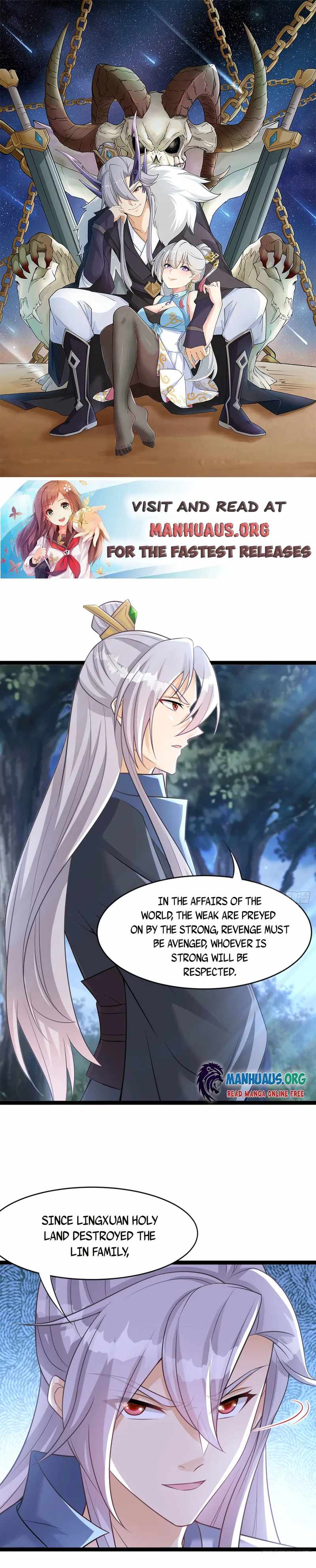 My Wife and I Dominate the Three Realms Chapter 33-eng-li - Page 0