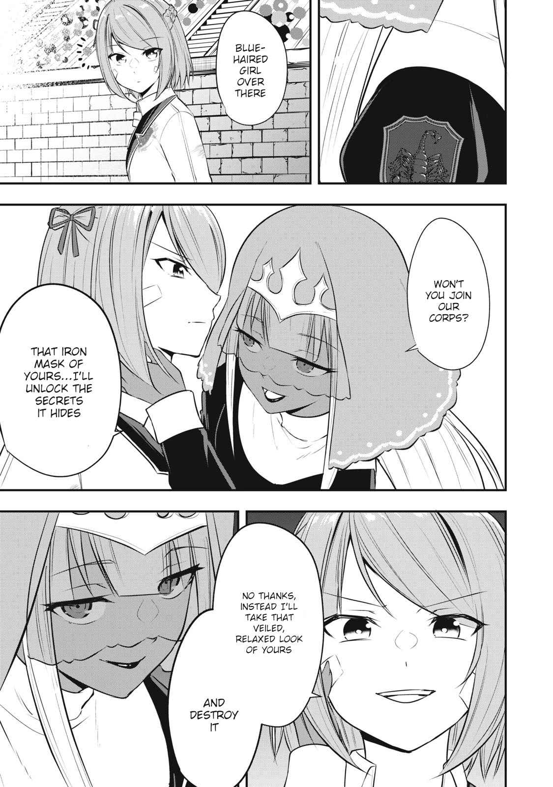 The Last Sage of the Imperial Sword Academy Chapter 18-eng-li - Page 8
