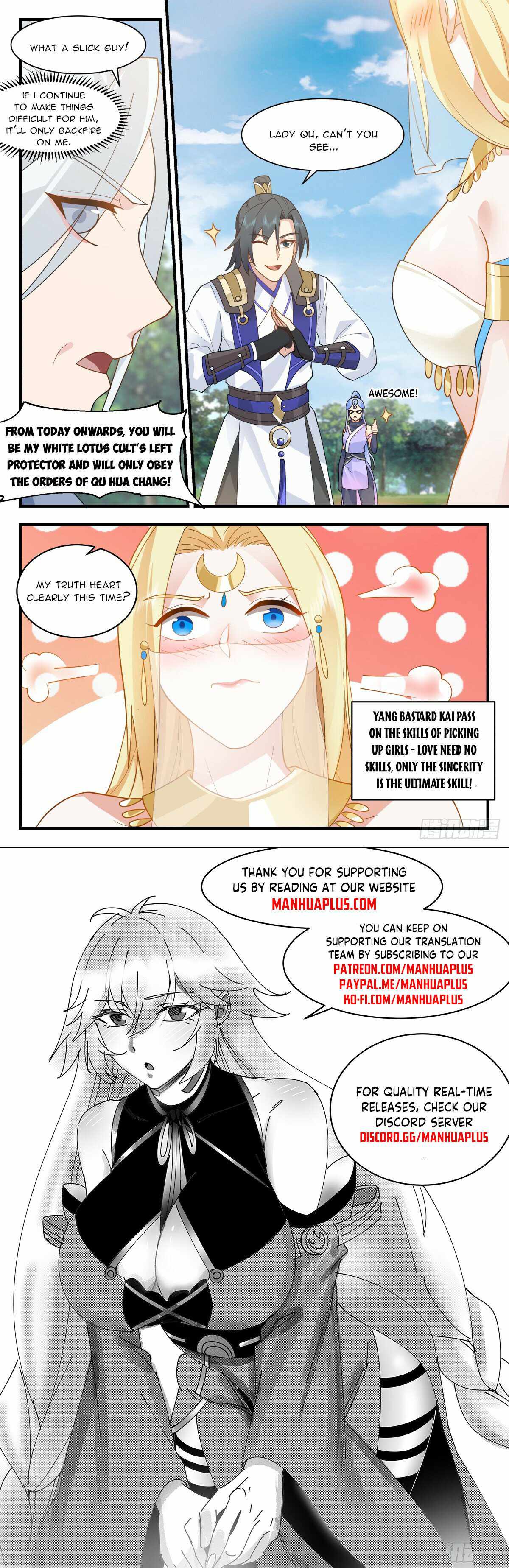 Martial Peak Chapter 2995-eng-li - Page 11