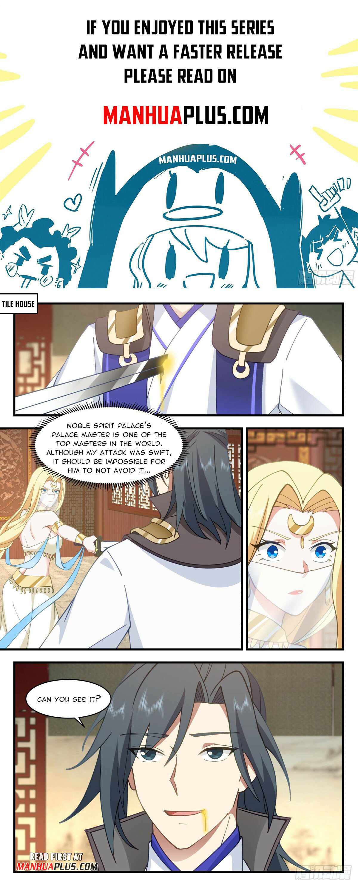 Martial Peak Chapter 2994-eng-li - Page 0
