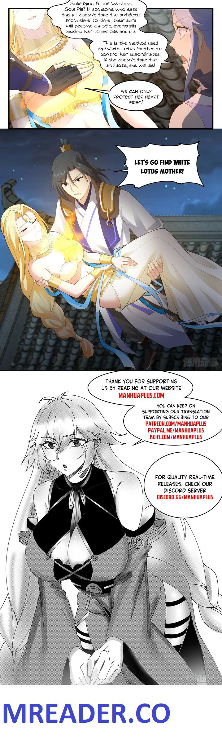 Martial Peak Chapter 2994-eng-li - Page 11