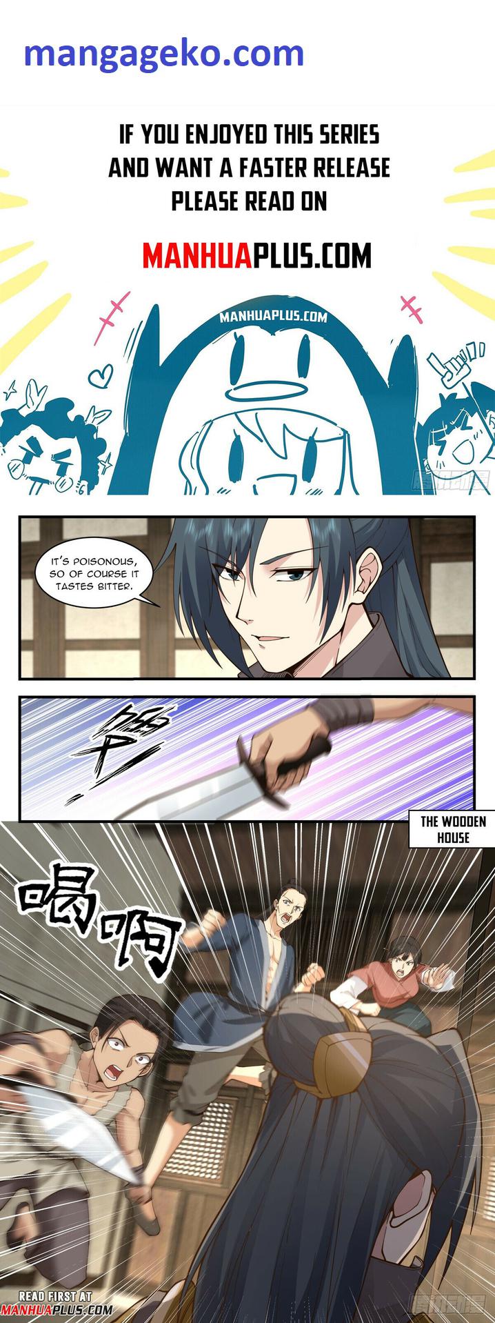 Martial Peak Chapter 2993-eng-li - Page 0
