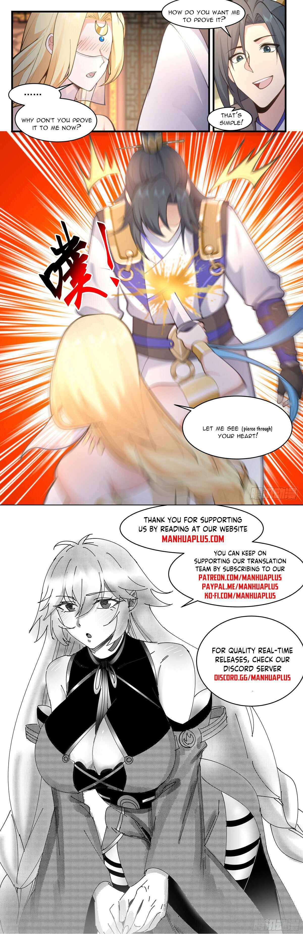 Martial Peak Chapter 2993-eng-li - Page 11