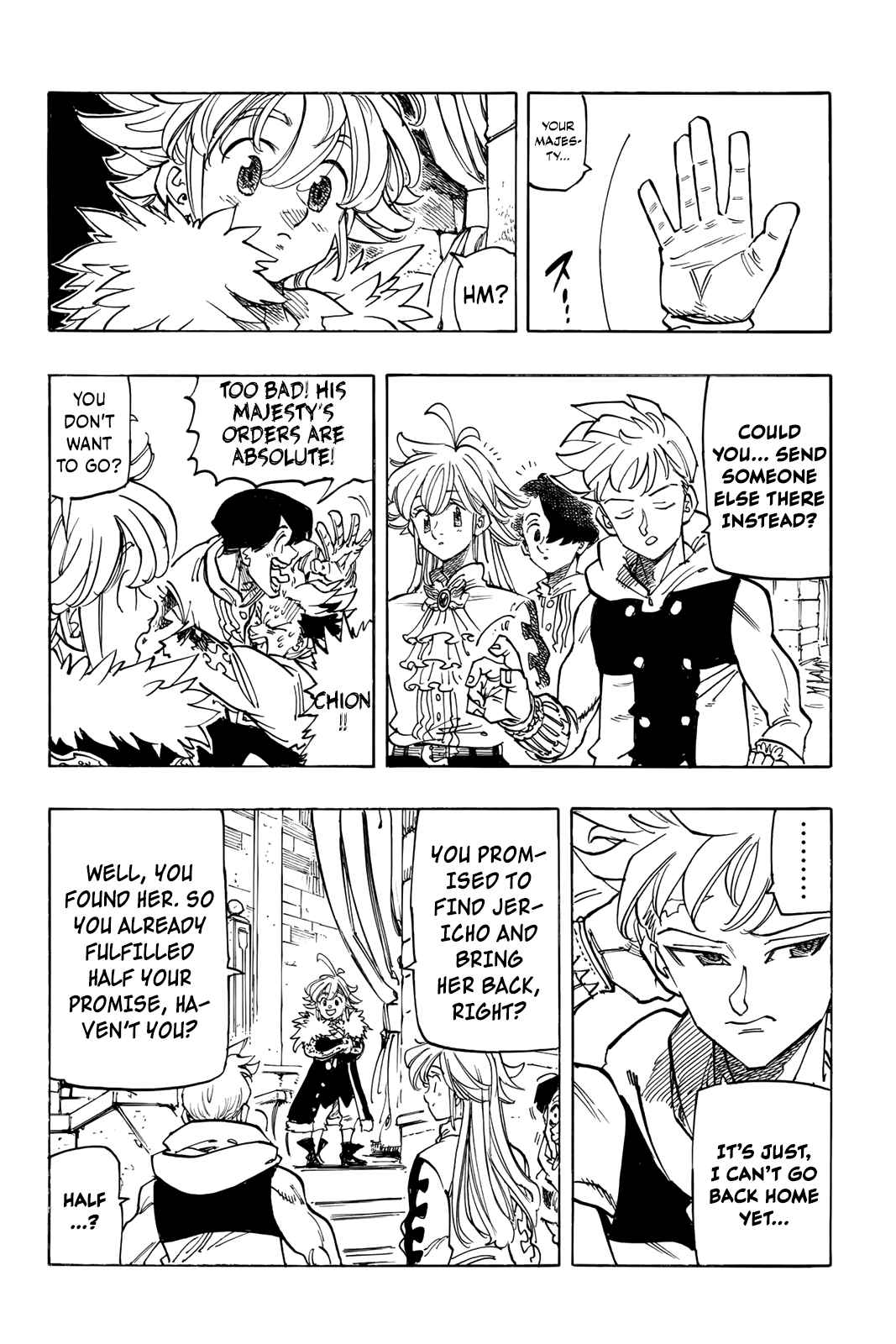 Four Knights of the Apocalypse Chapter 89-eng-li - Page 6