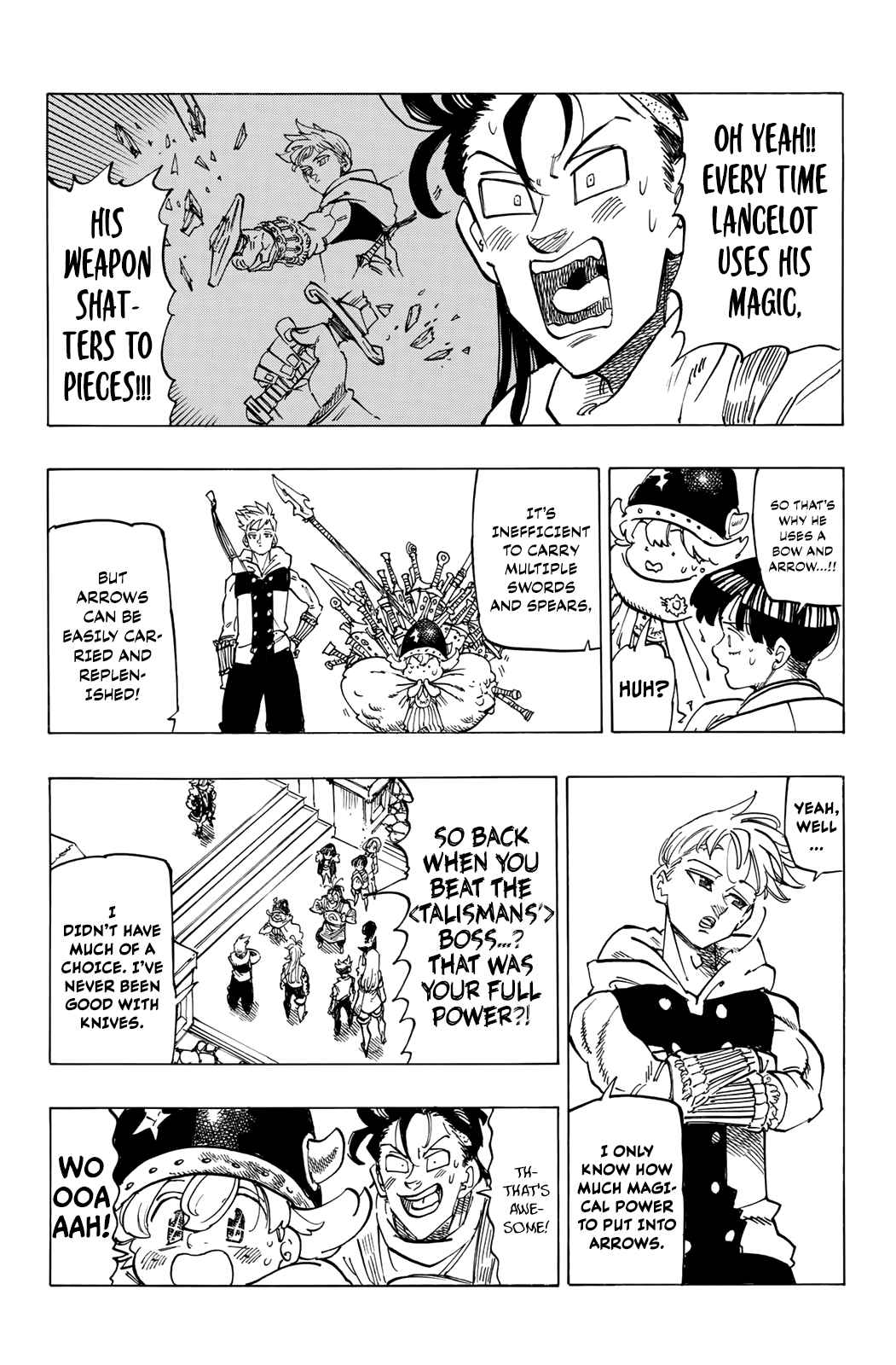 Four Knights of the Apocalypse Chapter 89-eng-li - Page 10