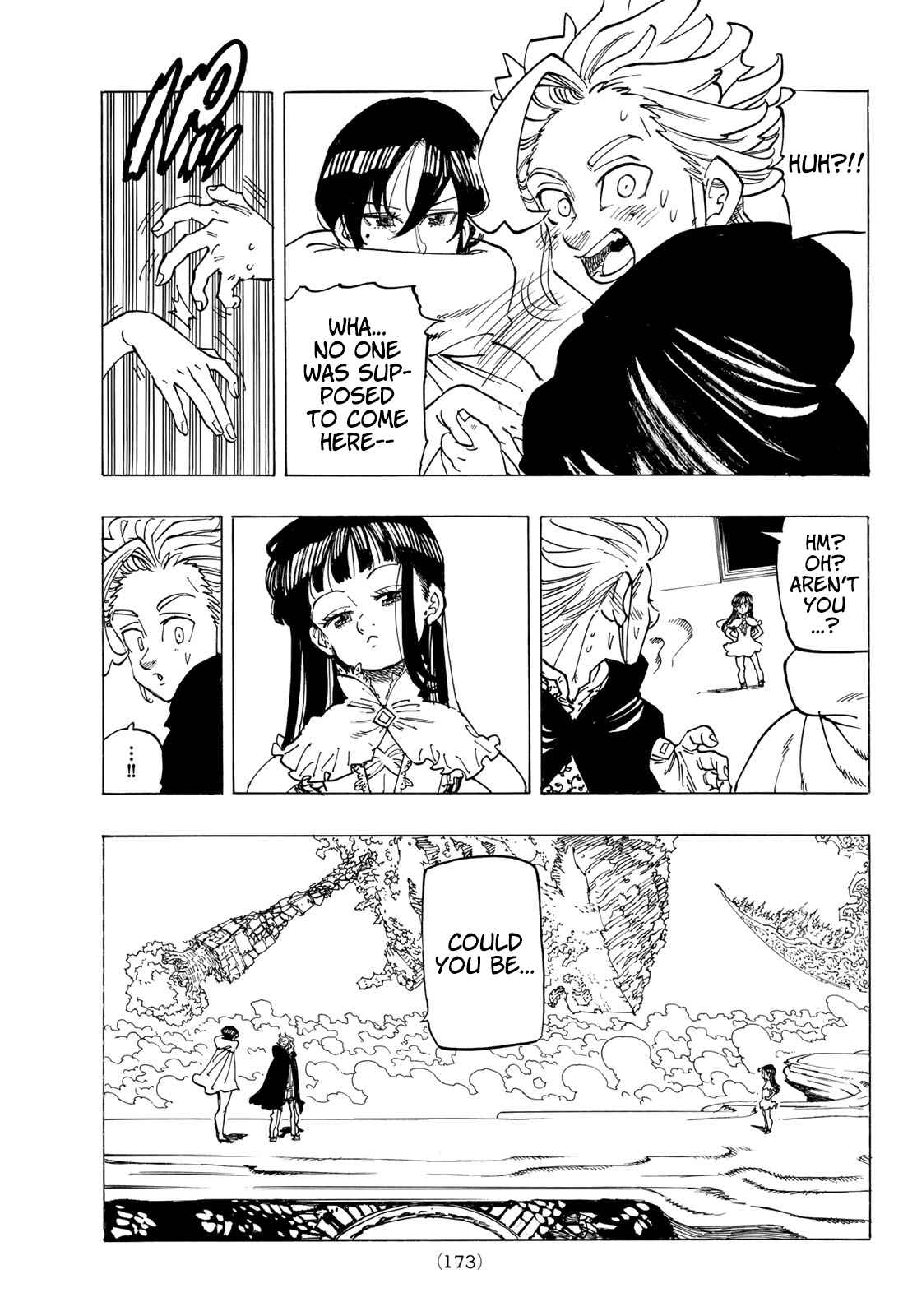 Four Knights of the Apocalypse Chapter 90-eng-li - Page 12