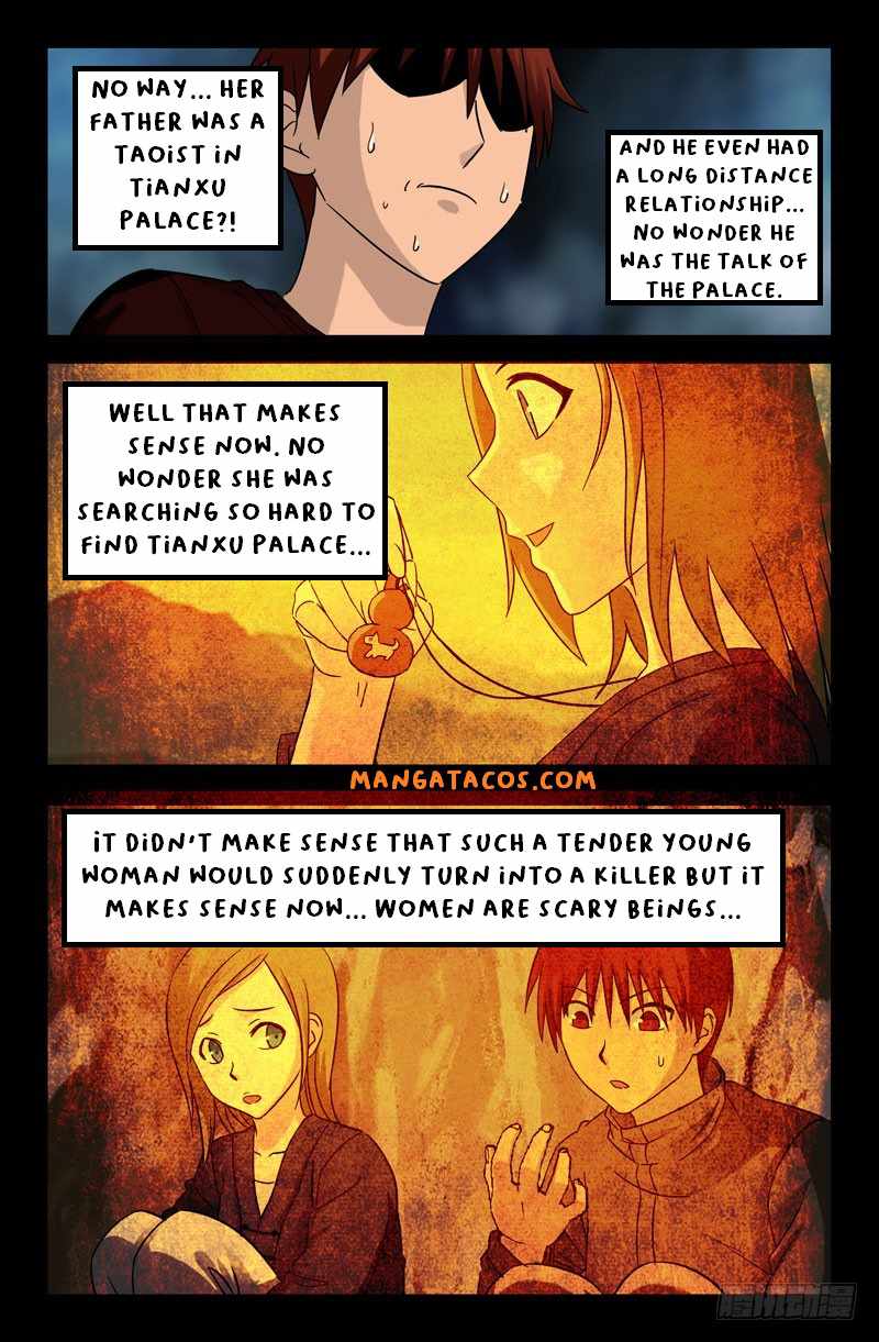 The Accidental Ringer Chapter 48-eng-li - Page 9
