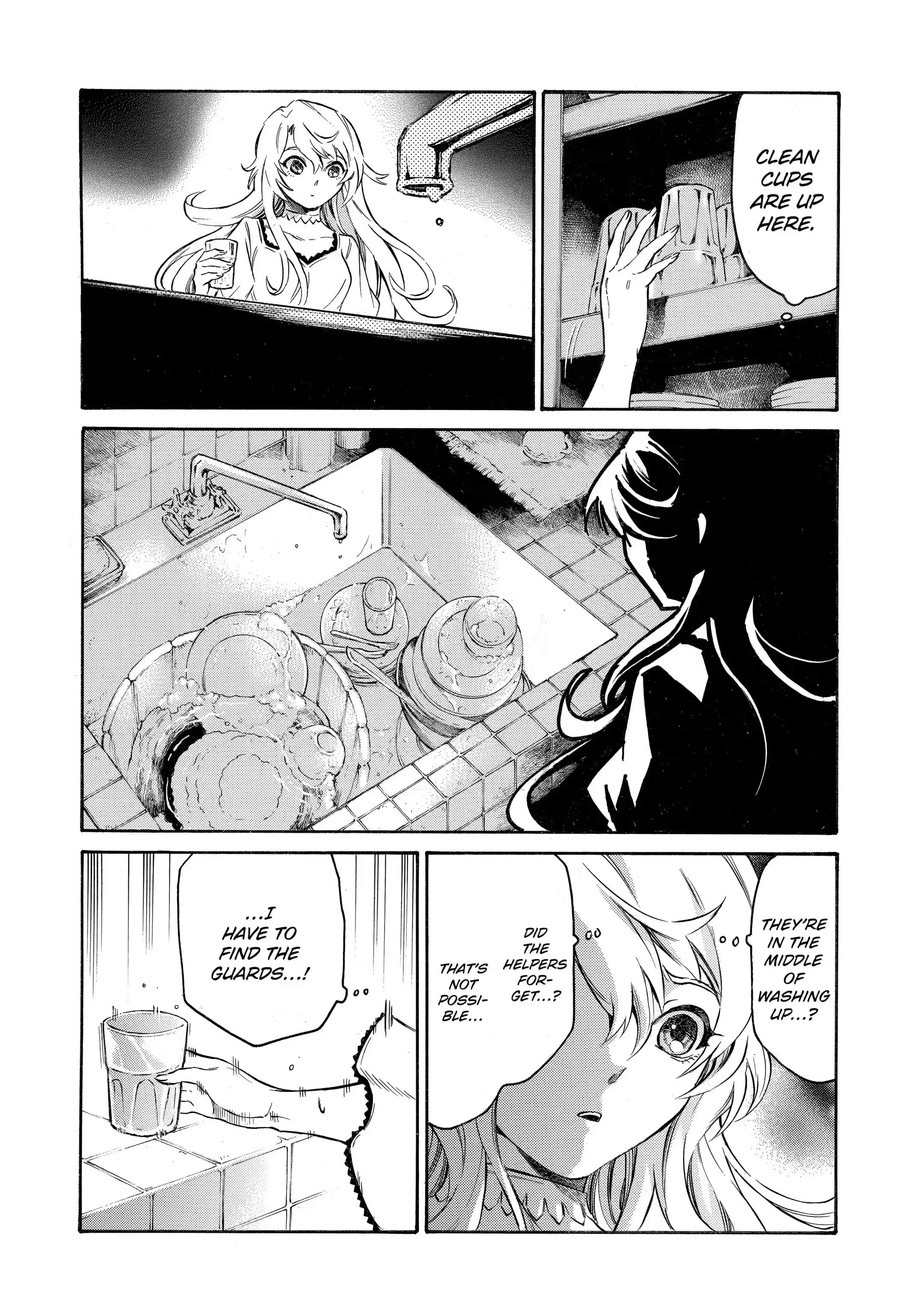 Reincarnation of the Unrivalled Time Mage: The Underachiever at the Magic Academy Turns Out to Be the Strongest Mage Who Controls Time! Chapter 8.3-eng-li - Page 6