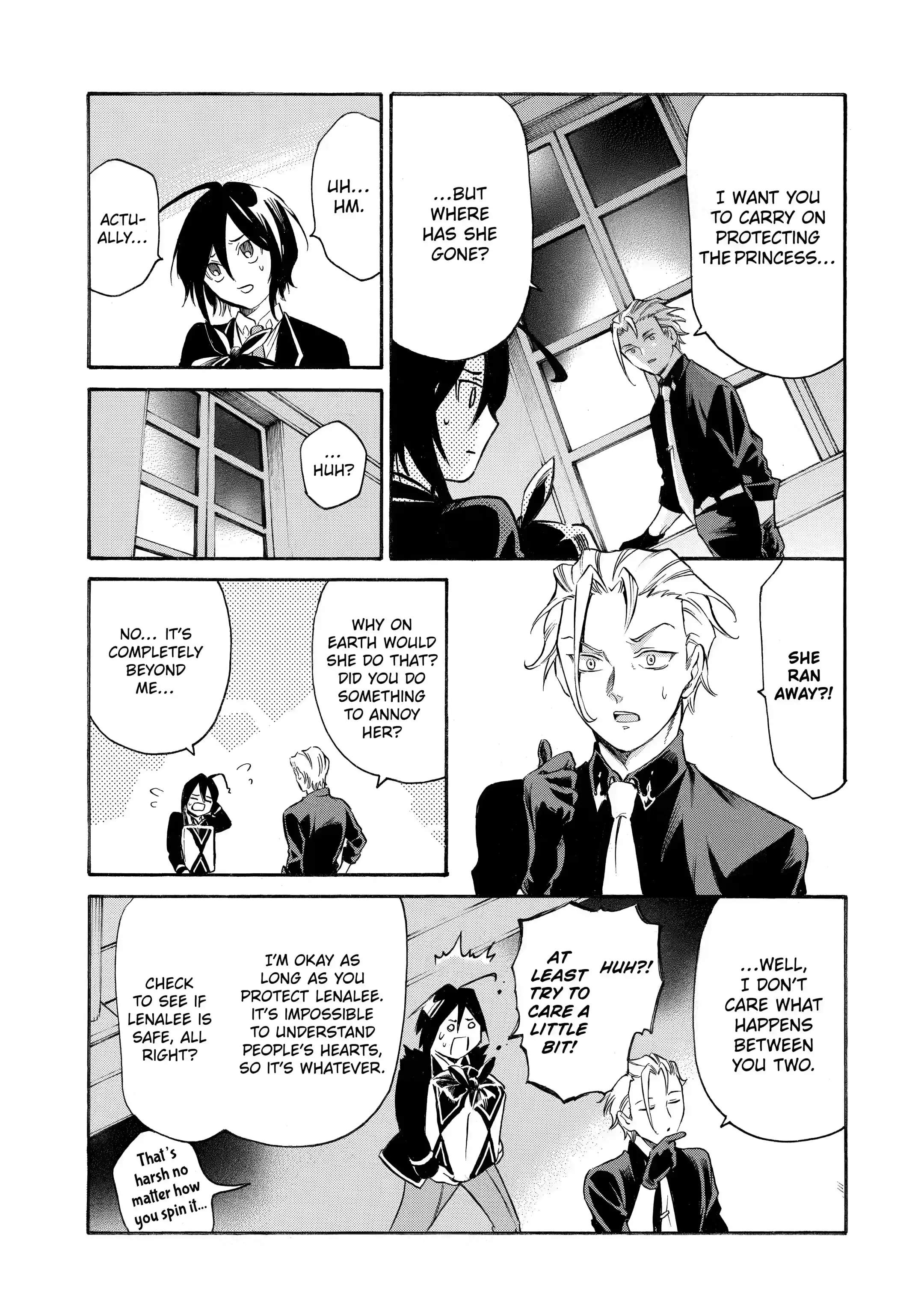 Reincarnation of the Unrivalled Time Mage: The Underachiever at the Magic Academy Turns Out to Be the Strongest Mage Who Controls Time! Chapter 6.1-eng-li - Page 2