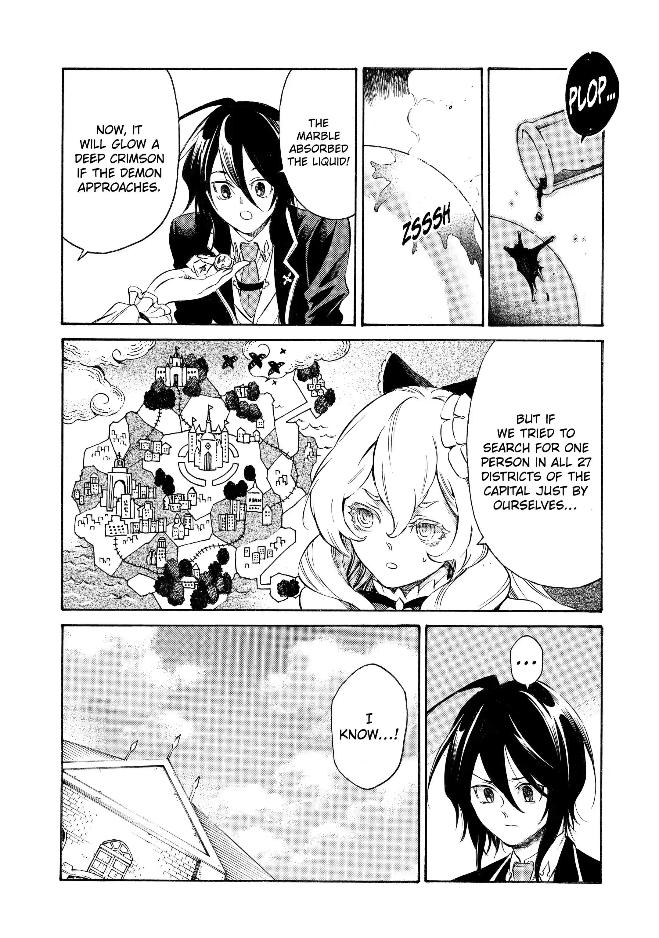 Reincarnation of the Unrivalled Time Mage: The Underachiever at the Magic Academy Turns Out to Be the Strongest Mage Who Controls Time! Chapter 9.1-eng-li - Page 8