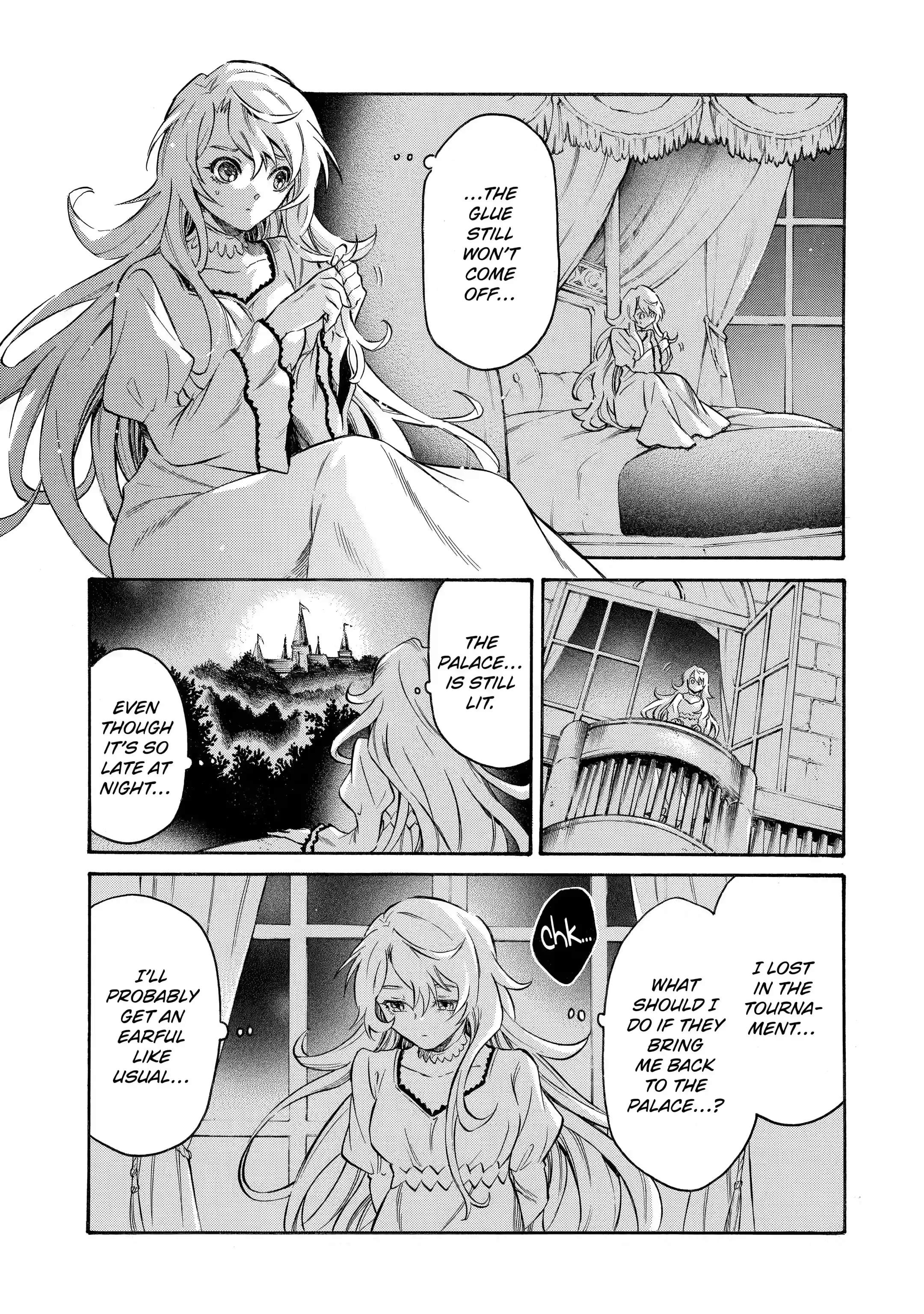 Reincarnation of the Unrivalled Time Mage: The Underachiever at the Magic Academy Turns Out to Be the Strongest Mage Who Controls Time! Chapter 8.3-eng-li - Page 3