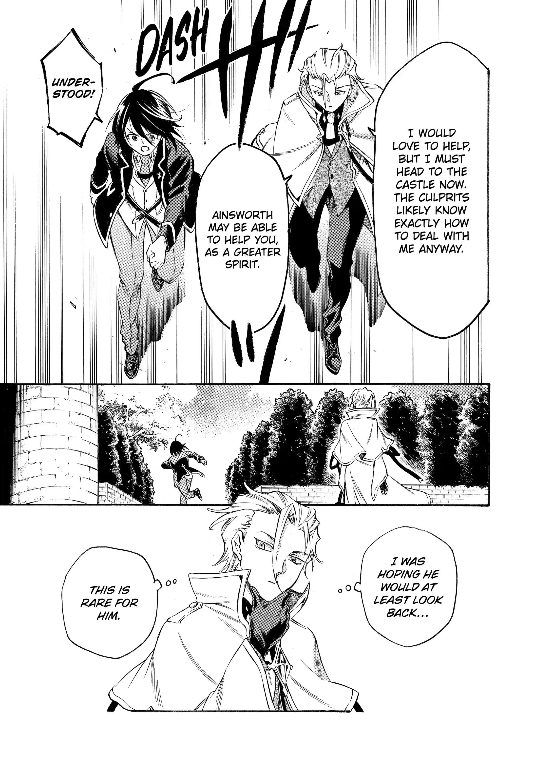 Reincarnation of the Unrivalled Time Mage: The Underachiever at the Magic Academy Turns Out to Be the Strongest Mage Who Controls Time! Chapter 9.1-eng-li - Page 4