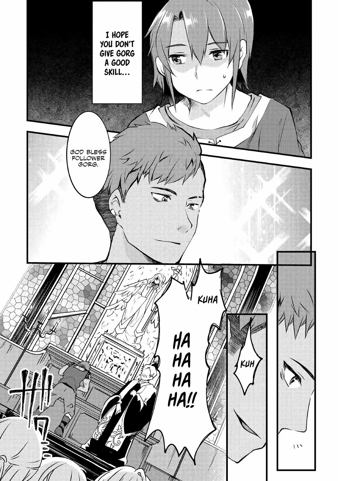 Infinite skill getter Chapter 1-eng-li - Page 12