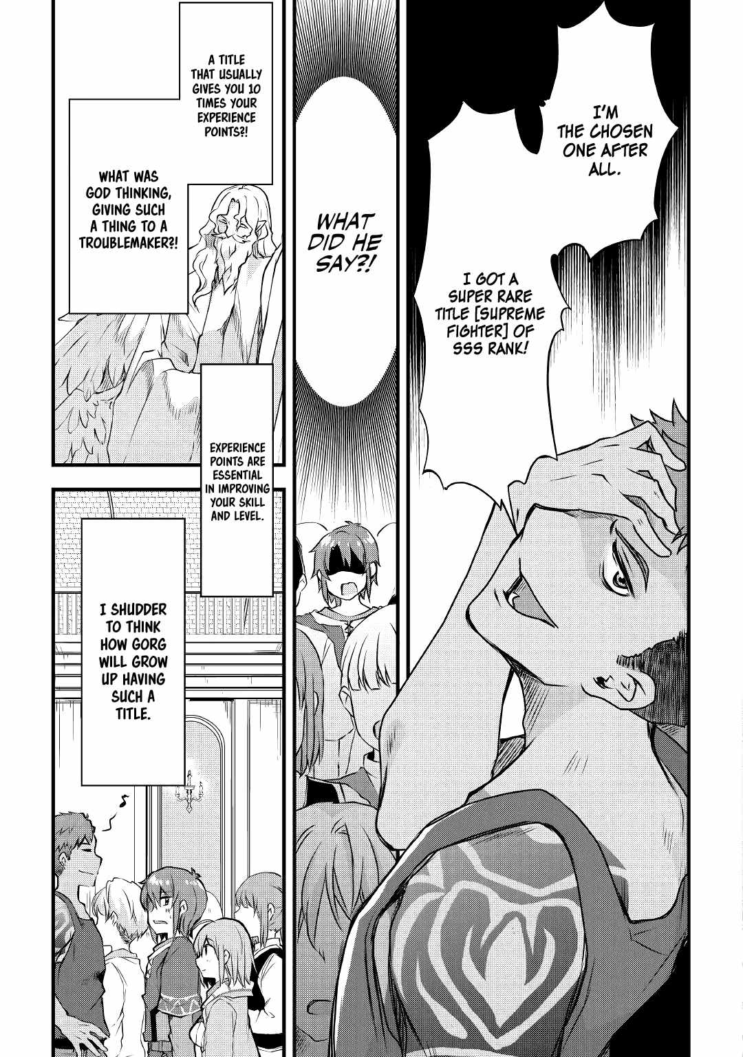 Infinite skill getter Chapter 1-eng-li - Page 13