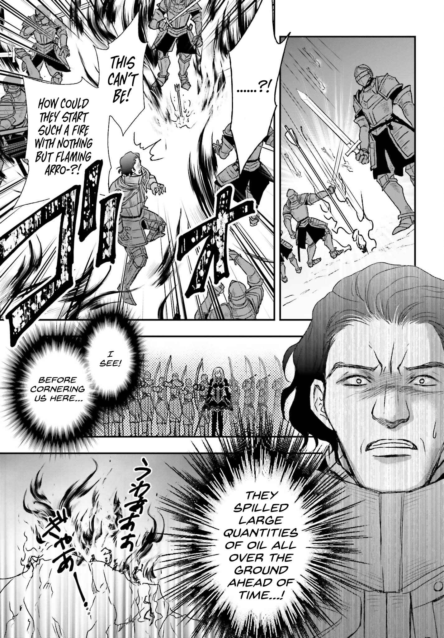 The Little Girl Raised by Death Holds the Sword of Death Tightly Chapter 35-eng-li - Page 6