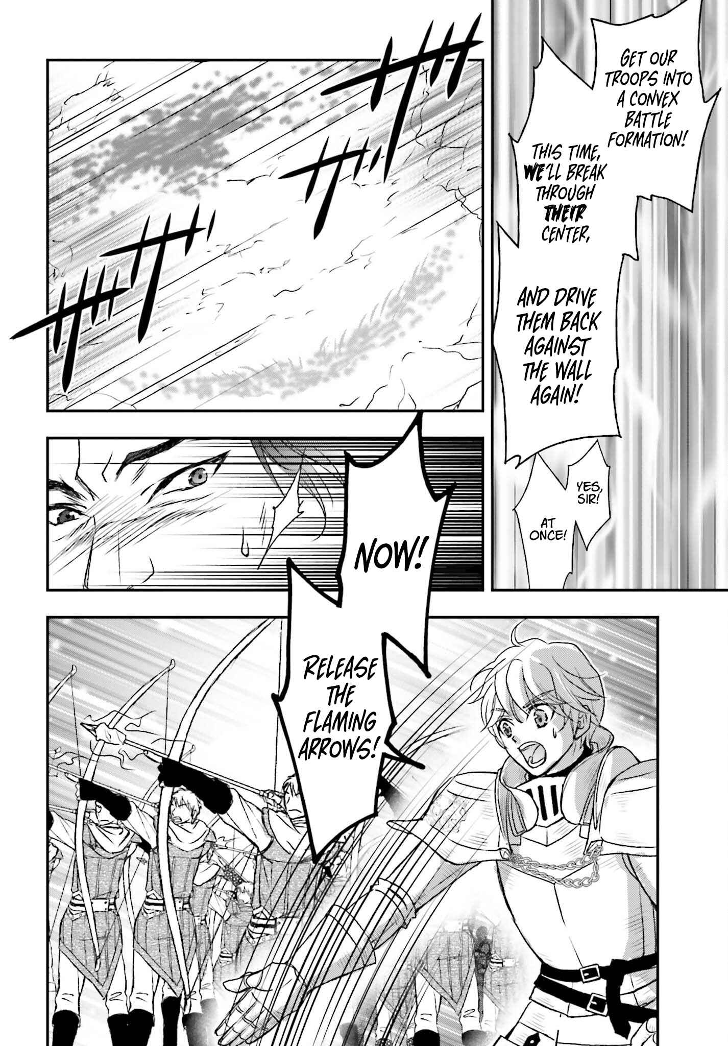 The Little Girl Raised by Death Holds the Sword of Death Tightly Chapter 35-eng-li - Page 5