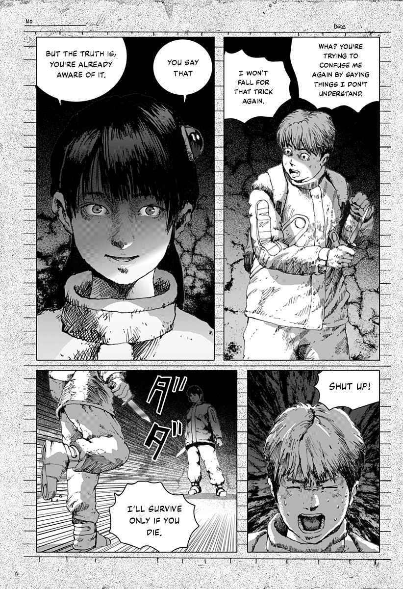 Léviathan (Manga) Chapter 12-eng-li - Page 27