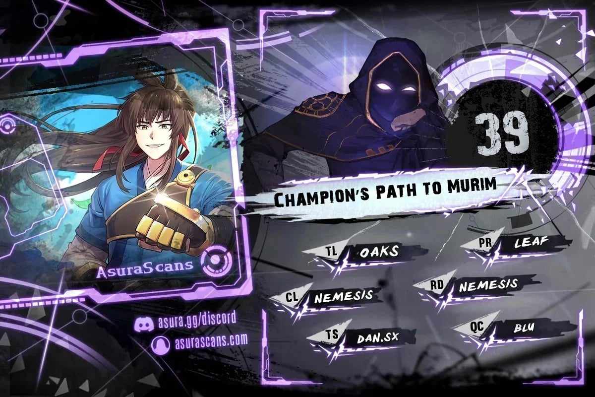 Champion’s Path to Murim Chapter 39-eng-li - Page 0