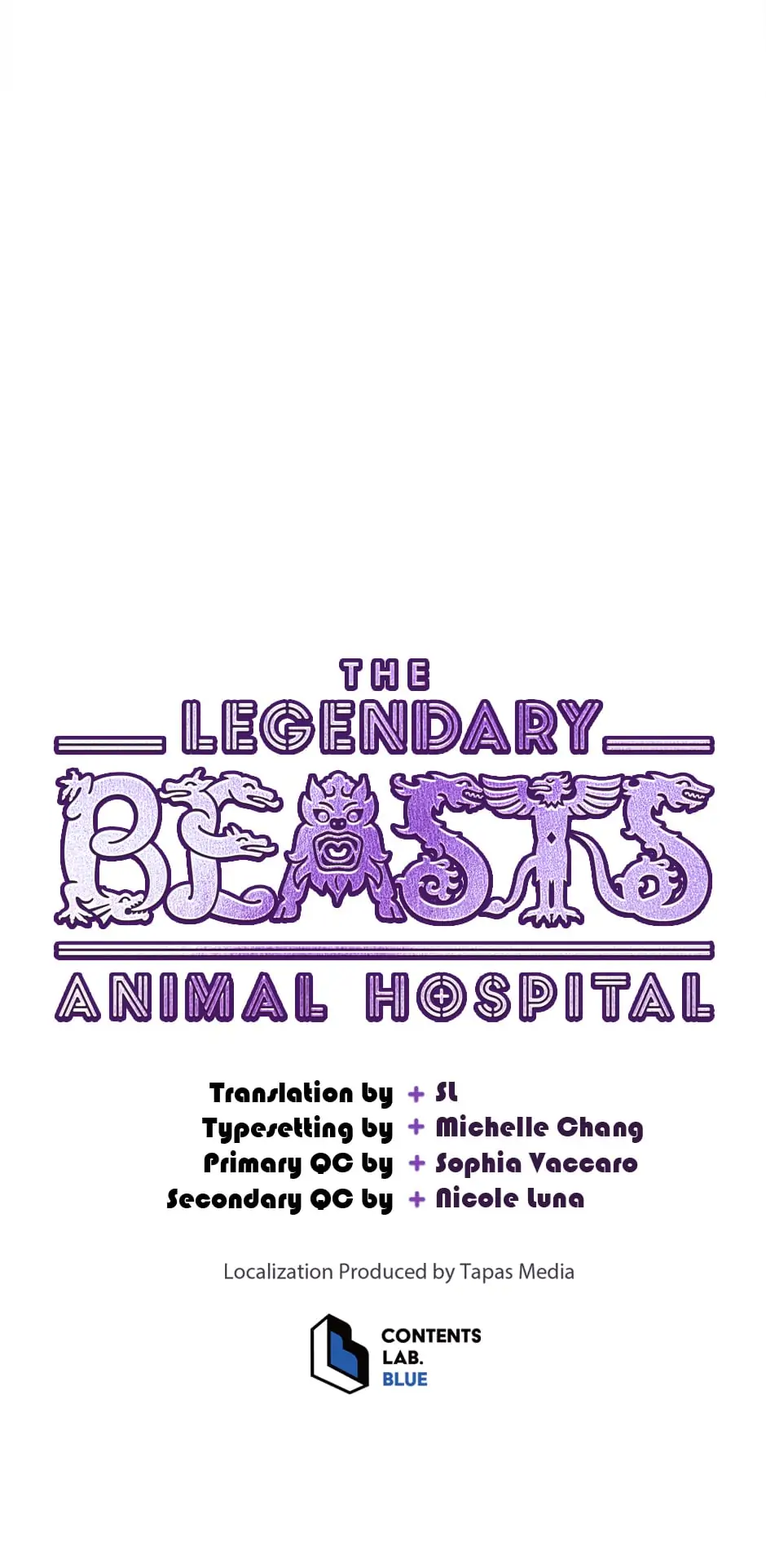 An animal hospital in the border area Chapter 88-eng-li - Page 71