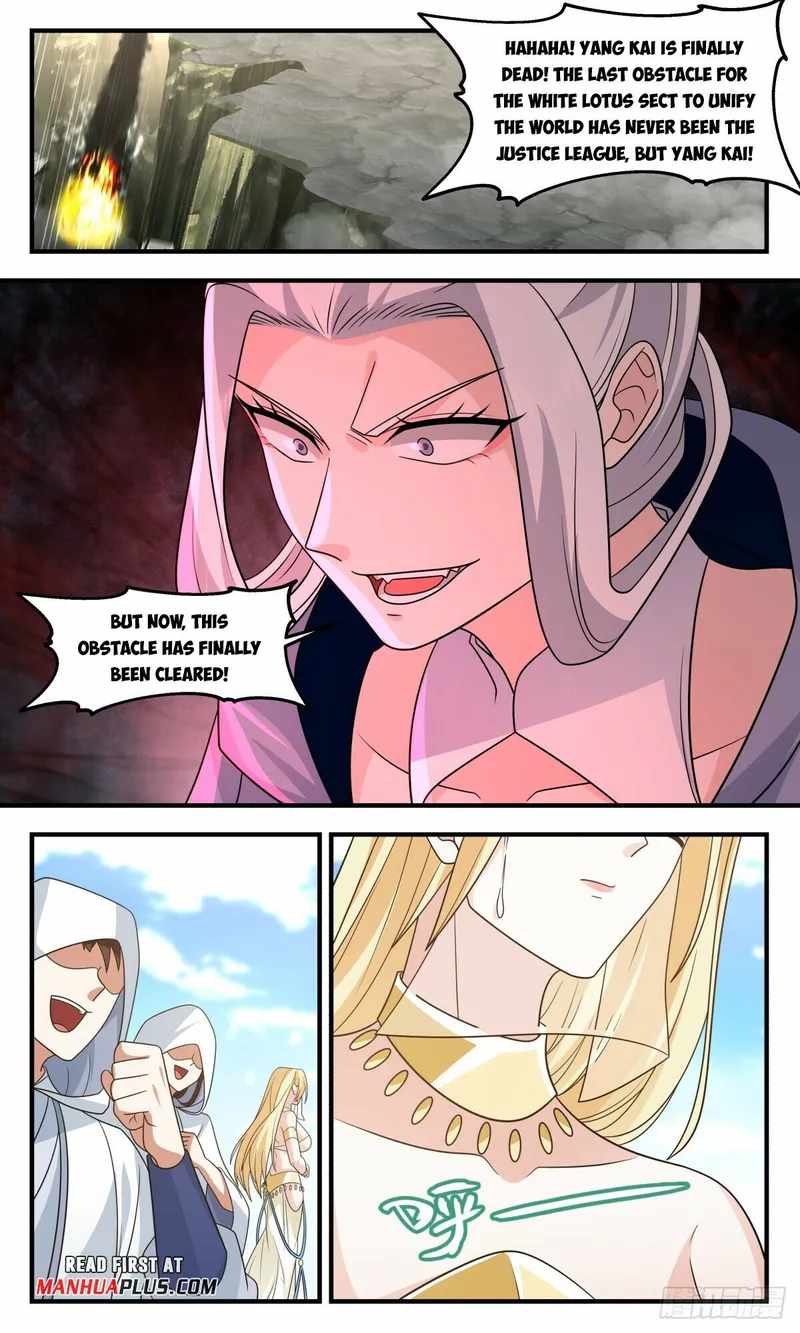 Martial Peak Chapter 2998-eng-li - Page 2