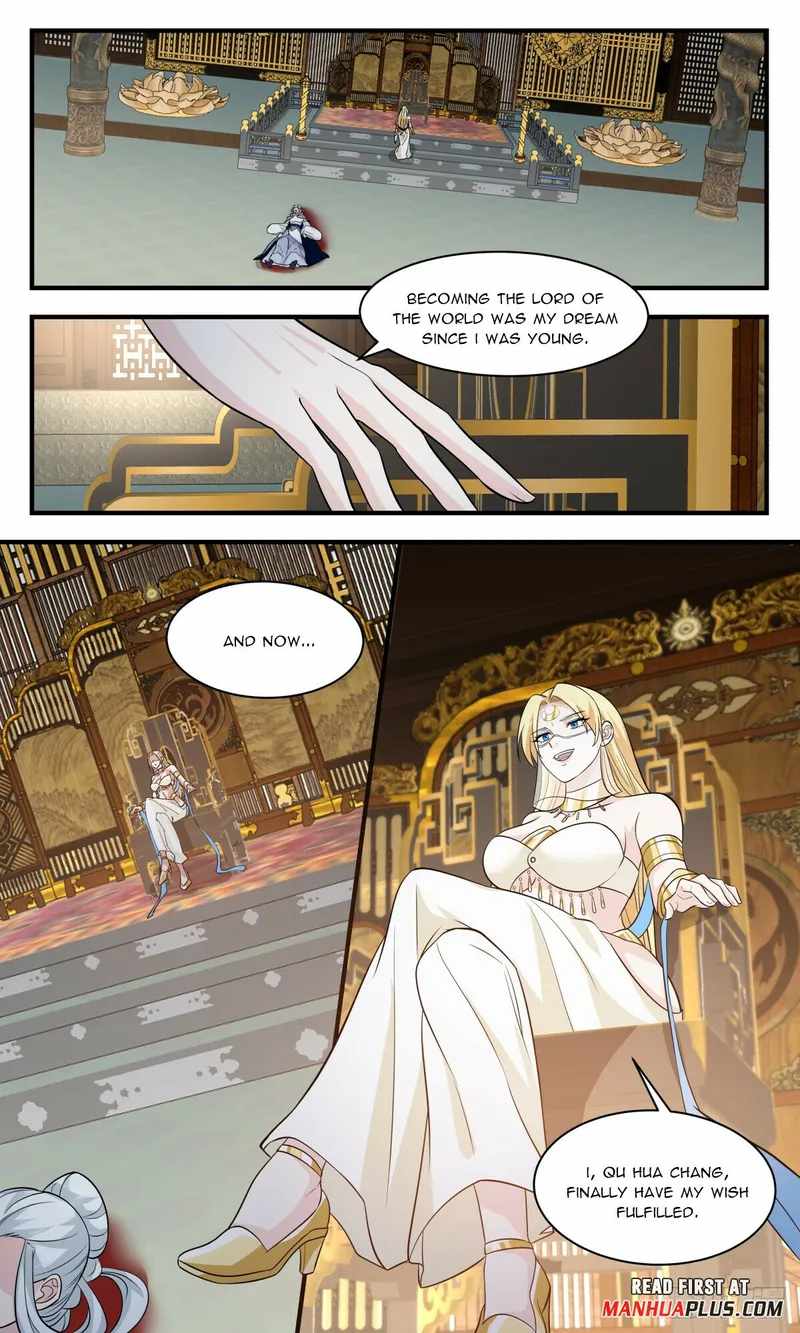 Martial Peak Chapter 2998-eng-li - Page 6