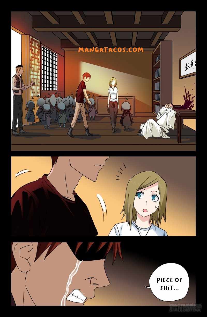 The Accidental Ringer Chapter 50-eng-li - Page 3
