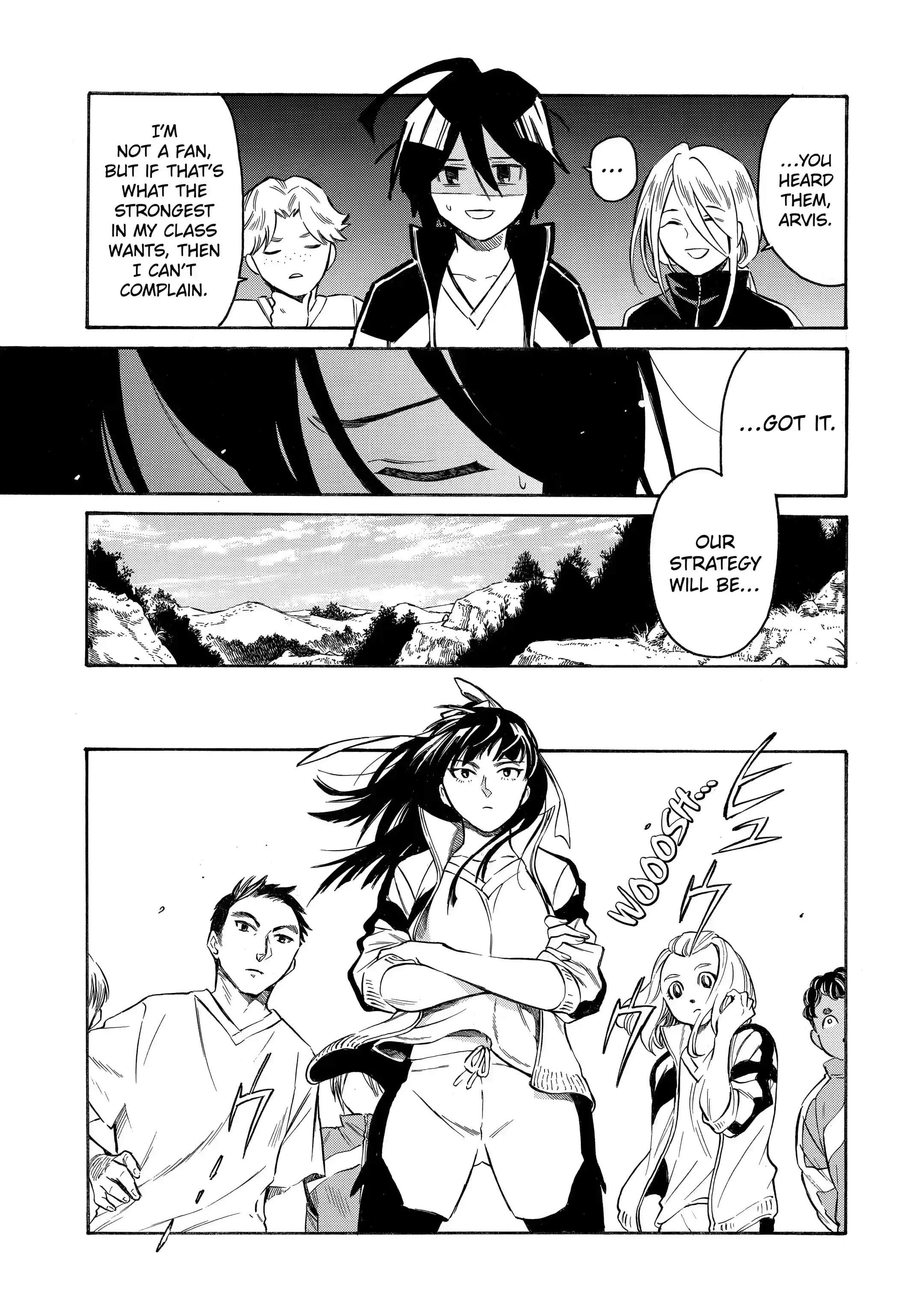 Reincarnation of the Unrivalled Time Mage: The Underachiever at the Magic Academy Turns Out to Be the Strongest Mage Who Controls Time! Chapter 12.1-eng-li - Page 11