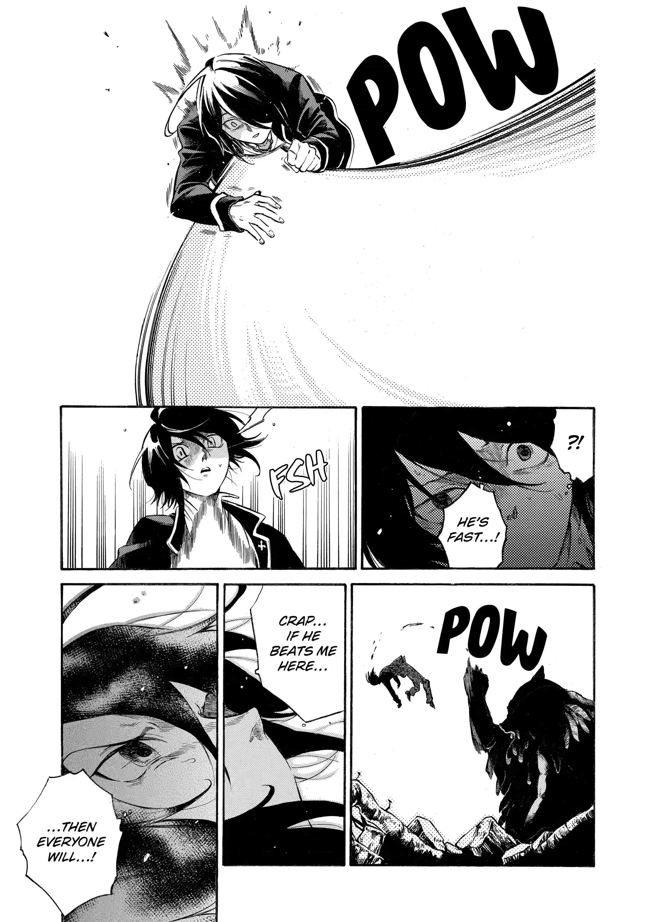 Reincarnation of the Unrivalled Time Mage: The Underachiever at the Magic Academy Turns Out to Be the Strongest Mage Who Controls Time! Chapter 10.1-eng-li - Page 11