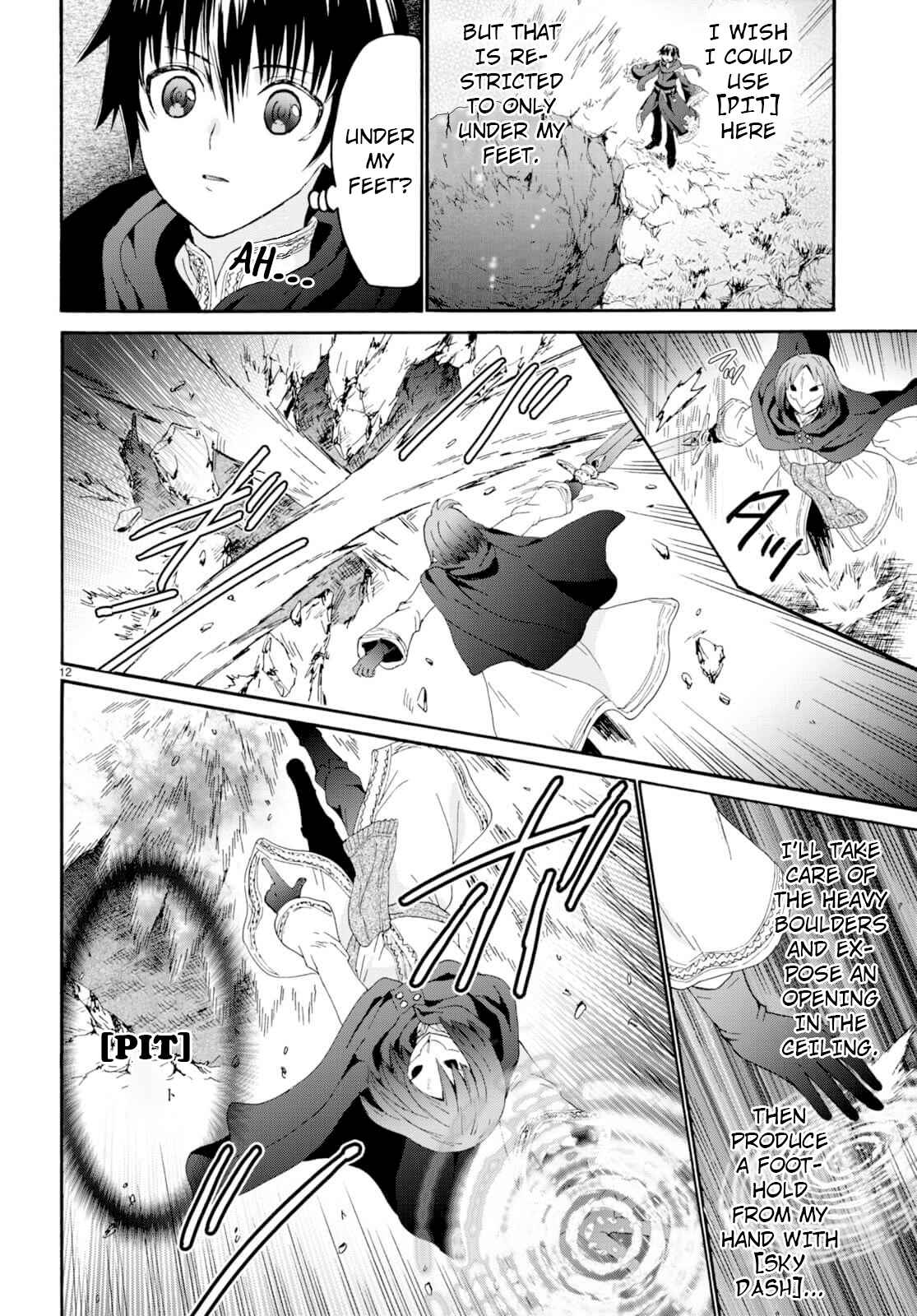 Death March Kara Hajimaru Isekai Kyousoukyoku Chapter 93-eng-li - Page 10