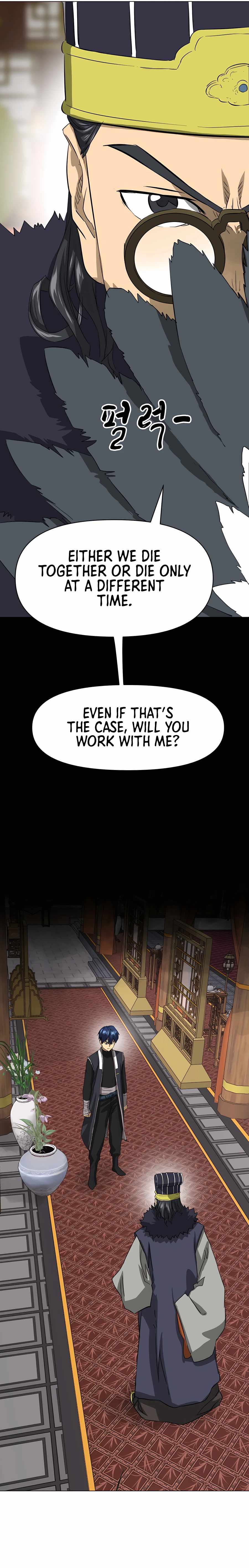 Top Tier Providence: Secretly Cultivate for a Thousand Years Chapter 134-eng-li - Page 35