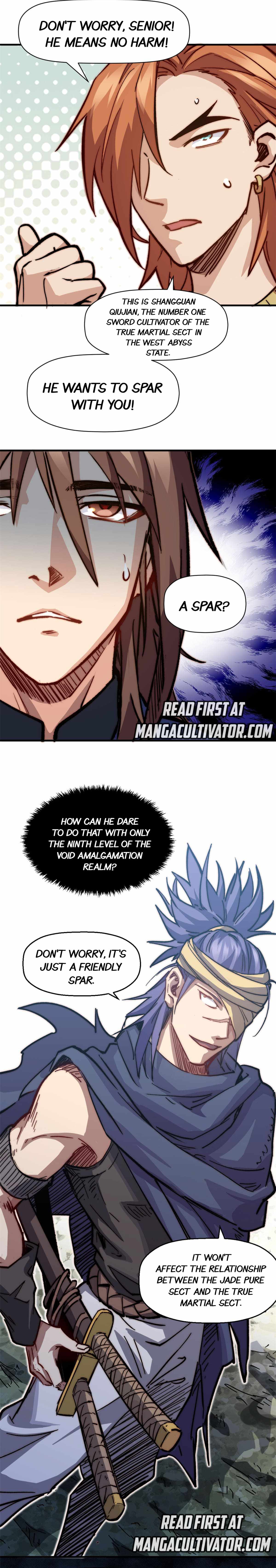 Top Tier Providence: Secretly Cultivate for a Thousand Years Chapter 77-eng-li - Page 7