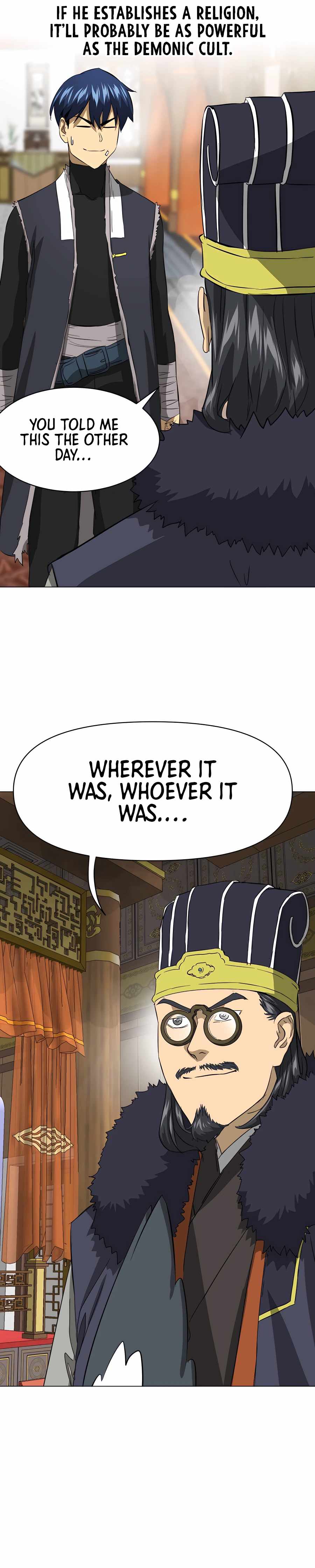 Top Tier Providence: Secretly Cultivate for a Thousand Years Chapter 134-eng-li - Page 32