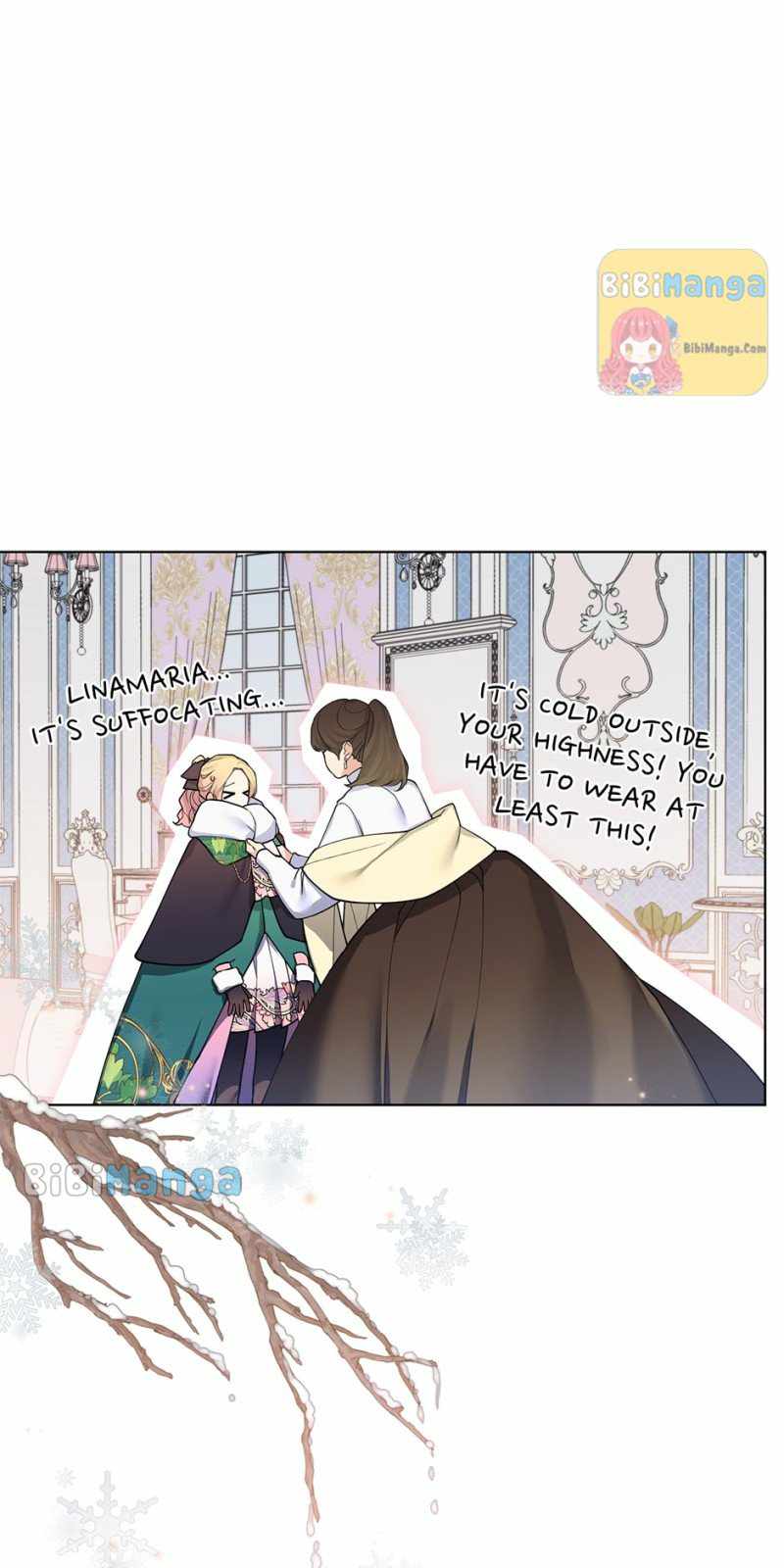 Starting from Today, I’m a Princess? Chapter 71-eng-li - Page 10